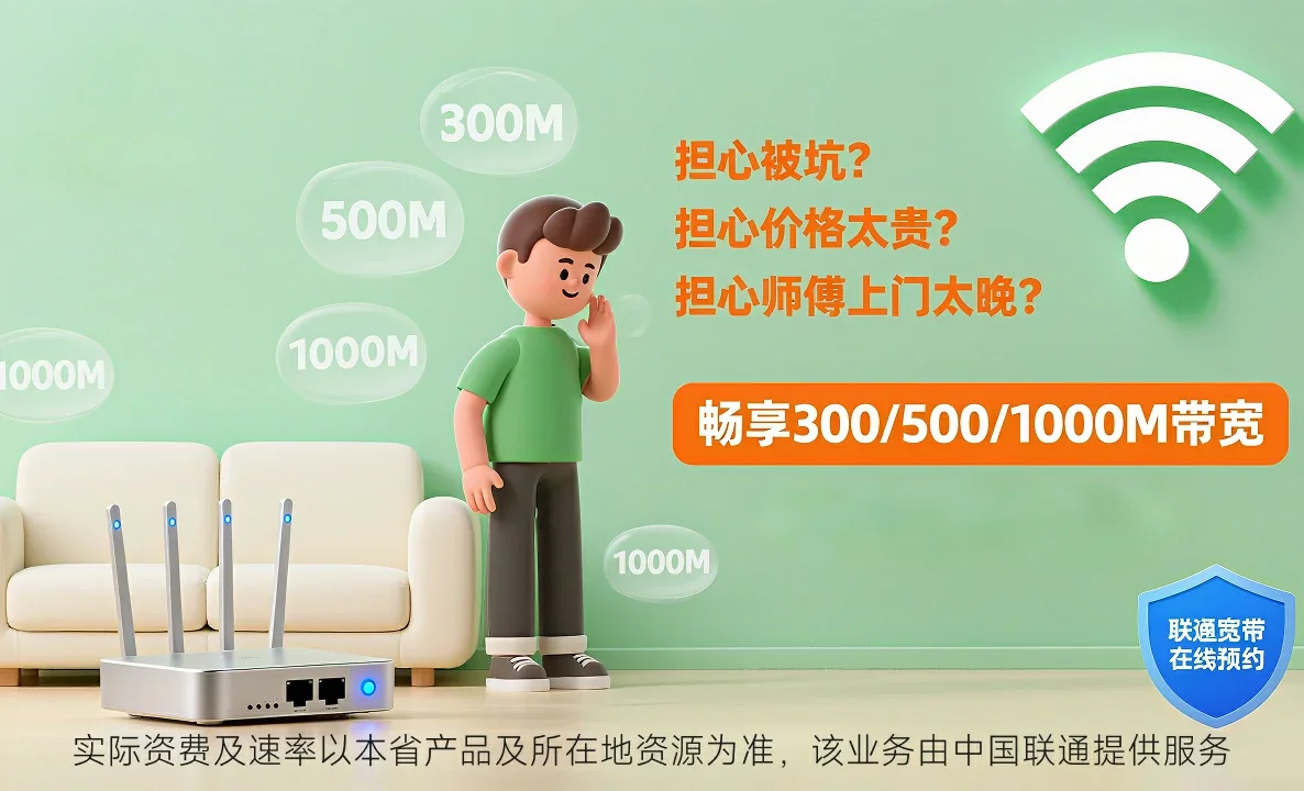 温江区中国联通